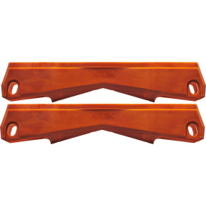 Kaltik Orange Freestyle V2 Aggressive Frames (S/M|37-42)