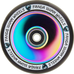 Kółko Panda Balloon Fullcore 100 mm Rainbow