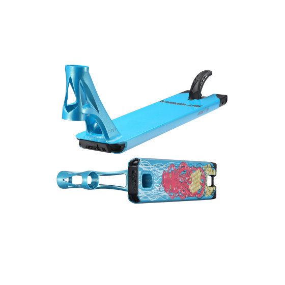 Deck Blunt AOS V5 Ray Warner 5.1 + Griptape gratis