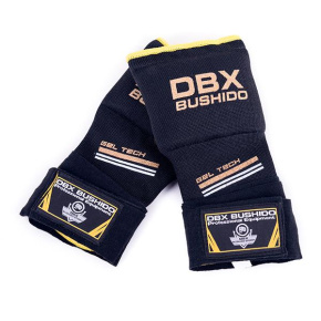 Rękawice żelowe DBX BUSHIDO żółte
