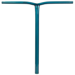 Kierownica Union Uniq Bend Oversized 620mm Polished Teal
