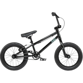 Radio Revo 14" 2026 Dětské BMX (13.7"|Černá) Radio Revo 14" 2026 Dětské BMX (13.7"|Černá)