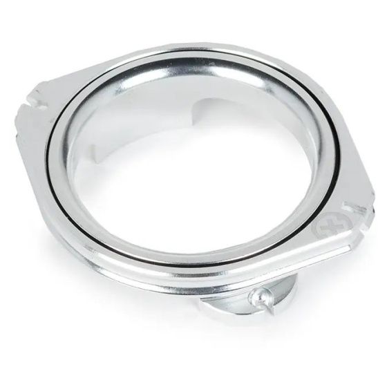 Salt Plus BMX Geo Rotor (Srebrny)