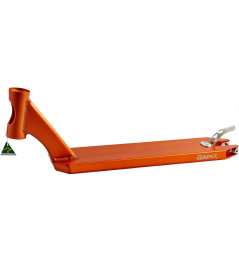 Apex Pro Scooter Deck (51 cm | Pomarańczowy)