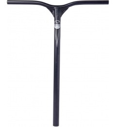Kierownica Striker BenJ No Limit 670mm czarna