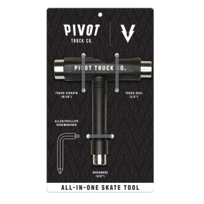 Pivot Skate Tool (czarny)