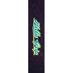 Hella Grip Big Logo Classic Griptape Na Koloběžku (Modrá)