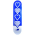 Deskorolka Heart Supply Jagger Eaton Pro (8.25"|Świat)