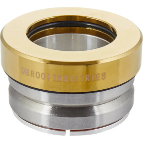 Stery Root Integrated Gold Rush