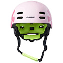 Union Repeat Kask Matowy Różowy XS Regulowany