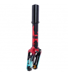 Widelec Oath Shadow IHC Black/Teal/Red