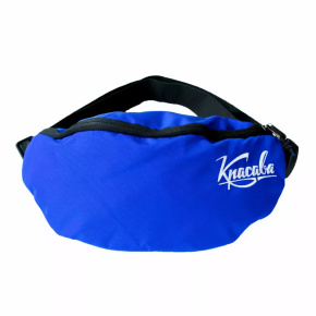 Belt bag Krasava Niebieski