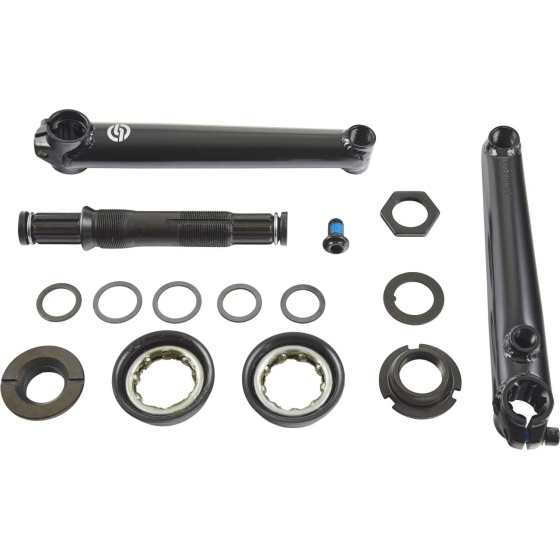 3-częściowa korba Salt Rookie BMX (175 mm|USA)