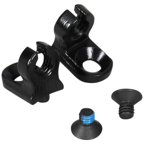 BMXFIX Gyro Tabs (czarny) BMXFIX Gyro Tabs (czarny)