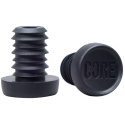 Gripy Core Soft 170 mm Turkusowy