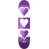Deskorolka Heart Supply Squadron (7.75"|Fioletowy)