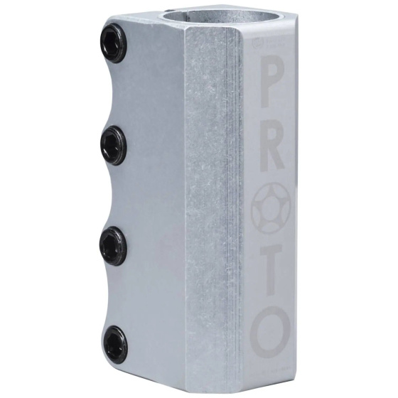 SCS Proto Full Knuckle V2 Srebrny