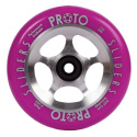Proto Sliders Starbright Purple On Raw 2szt