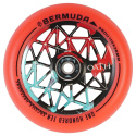 Kółka Oath Bermuda 110 mm Black/Teal/Red 2 szt.