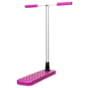 Hulajnoga trampolina Divine 670 mm fioletowa/srebrna