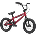 Wyczynowy Rower BMX Radio Dice 14" 2021 14.5" Candy Red