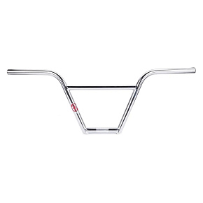 Salt Plus HQ 4-Piece BMX řidítka (9"|Chrome)