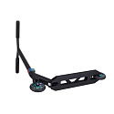 Hulajnoga wyczynowa Striker Lux Youth Black/Rainbow