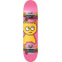 Zestaw do deskorolki Meow Big Cat (8.25"|różowy/żółty)