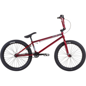 Rower Wyczynowy Rower BMX Stolen Spade 22'' 2022 22.25" Metallic Red