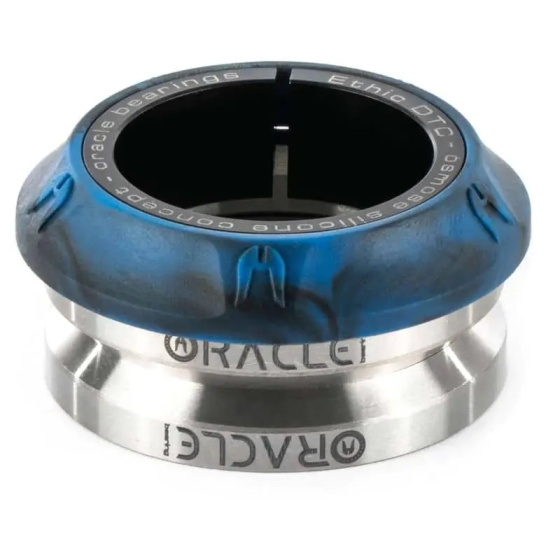 Headset Ethic Osmose Silicone niebieskie