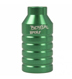 Bestial Wolf Slider green peg