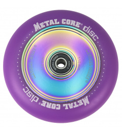 Metal Core Disc 110 mm okrąg fioletowy