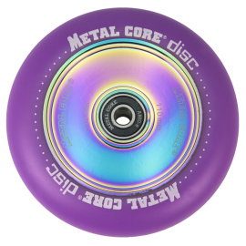 Kółko Metal Core Disc 110 mm Fioletowy