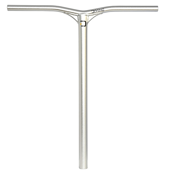 Kierownica Divine Alloy Zephyr 650x585 mm srebrna