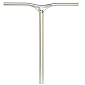 Kierownica Divine Alloy Zephyr 650x585 mm srebrna
