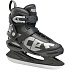 Roces Icy 5 Lední Brusle (Černá|49)