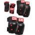 Zestaw nakładek CORE Skate Pads S Black