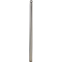 Kierownica Infinity Terminator Ti SCS 660 mm Srebrny