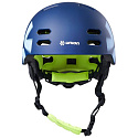 Union Repeat Kask Matowy Niebieski M Regulowany