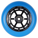 Kółka UrbanArtt Civic 115x30 mm Black/Arctic Blue 2 szt.