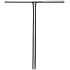 Kierownica Divine T-bar standard 580x580 mm srebrna