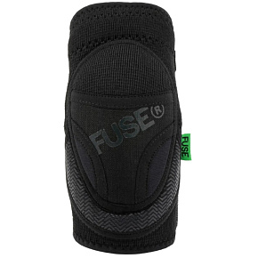 Fuse NXG Chrániče kolen Pro Pro děti (Kids M-L|Černá)