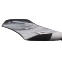 Whitespace Montano Snowboard (155cm|Szary)