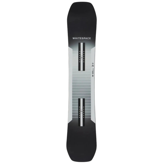 Whitespace Freestyle Shaun White Pro PRB Snowboard (158cm|Czarny)