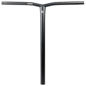 Drążek Union Uniq Bend Oversized Pro Scooter Bar 650 mm czarny