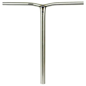 Řídítka Union Uniq Bend Standard 600mm stříbrná