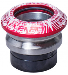 Zestaw słuchawkowy Infinity Headset Mayan Red