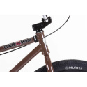 Skradziony rower Zeke 26'' 2022 Cruiser (22.3"|Czarna czekolada/Chrom)