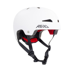 REKD Junior Elite 2.0 Kask - Biały - XXXS/XS 46-52cm