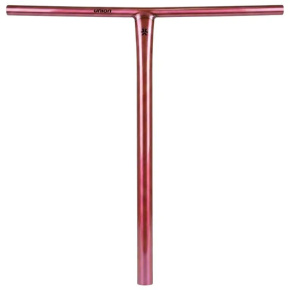 Union Uniq T Oversized Pro Scooter Bar 580mm Cosmic Pink